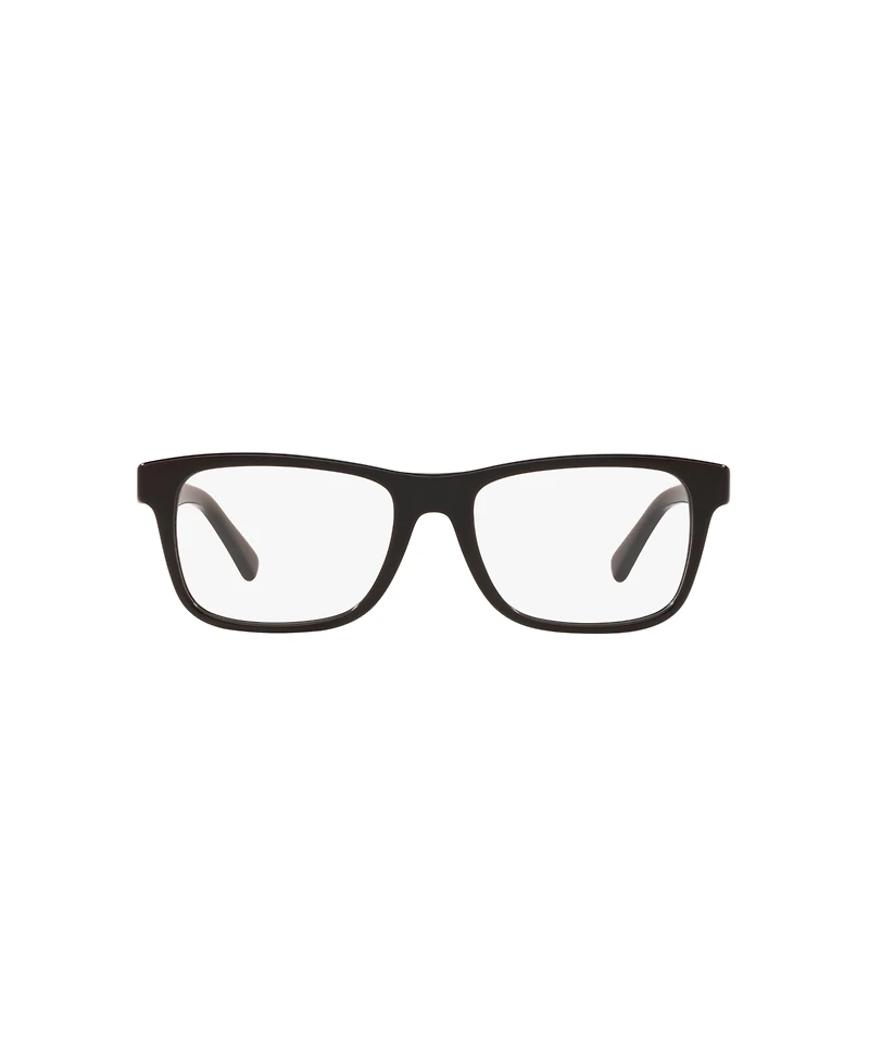 LensCrafters Unisex Square Eyeglasses, EC2002