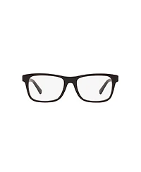 LensCrafters Unisex Square Eyeglasses, EC2002