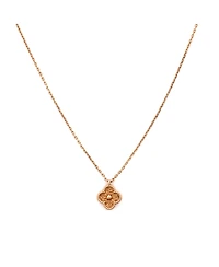 Pre-Owned Van Cleef & Arpels Sweet Alhambra Pendant Necklace