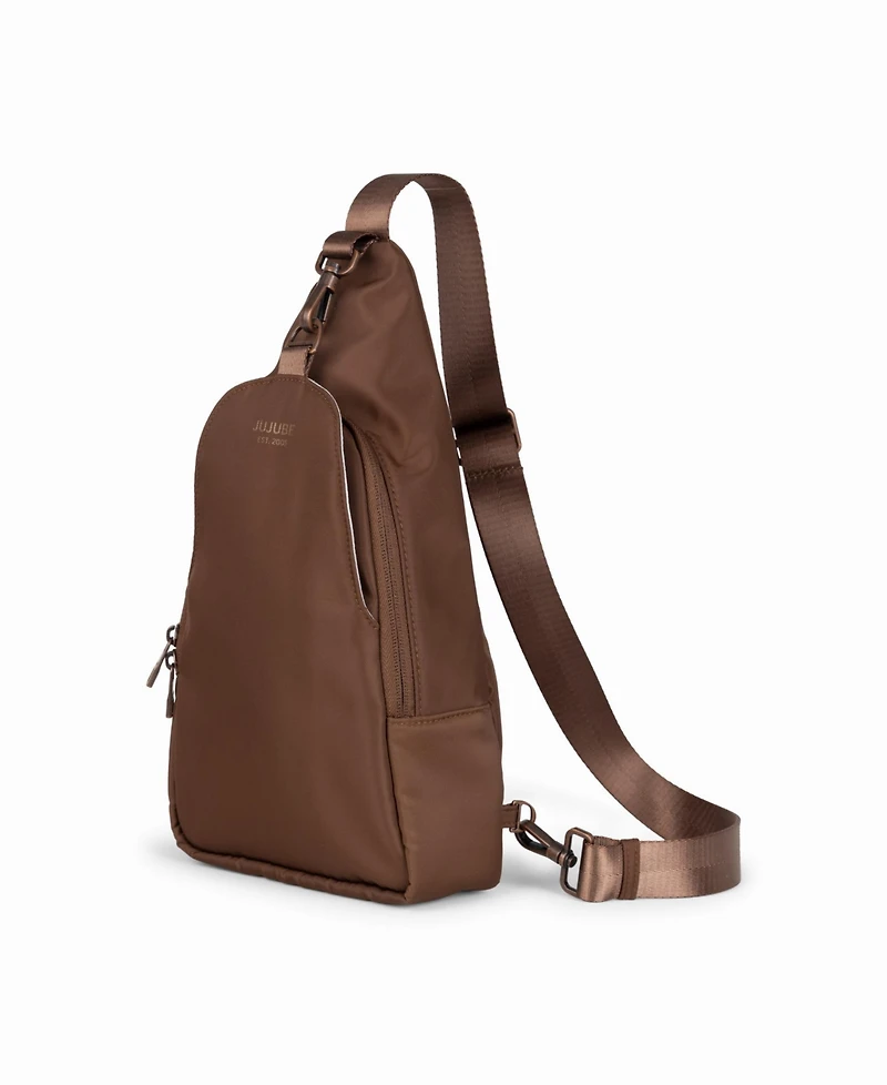 JuJuBe Baby Crossbody Sling Bag