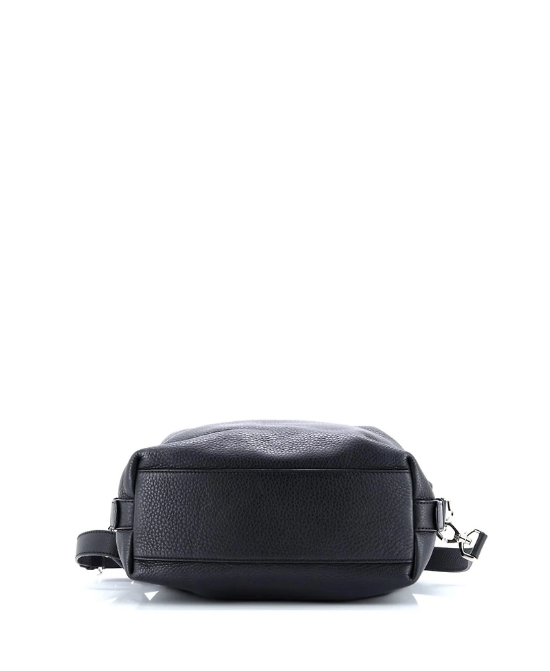 Pre-Owned Givenchy Small Nightingale Satchel Leather