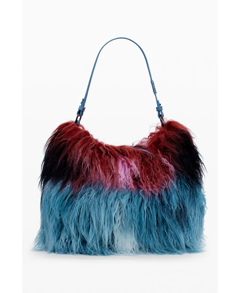 Desigual Women's Bag designed by Mr. Christian Lacroix
