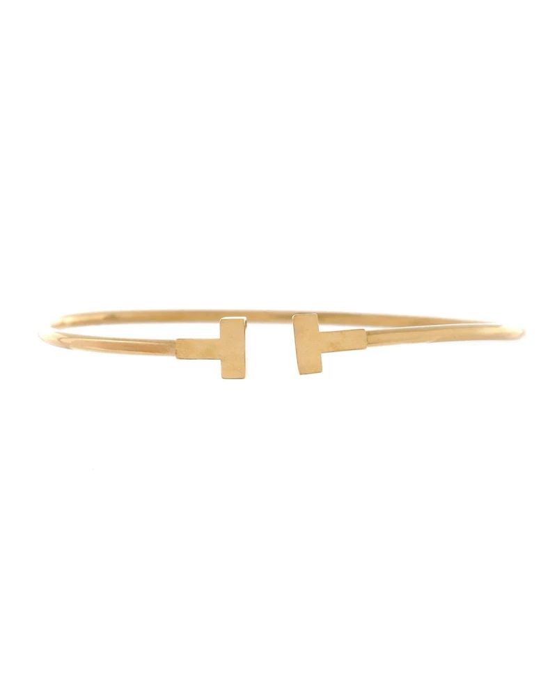 Pre-Owned Tiffany & Co. T Wire Bracelet