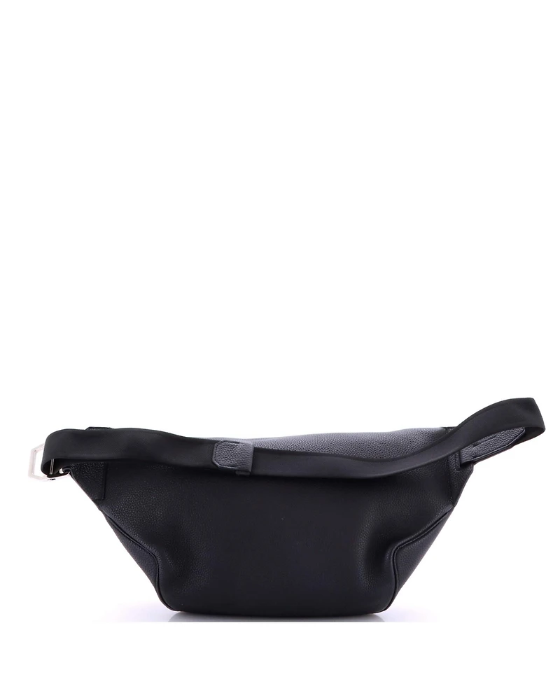 Pre-Owned Hermes Gm Cityslide Belt Bag Togo