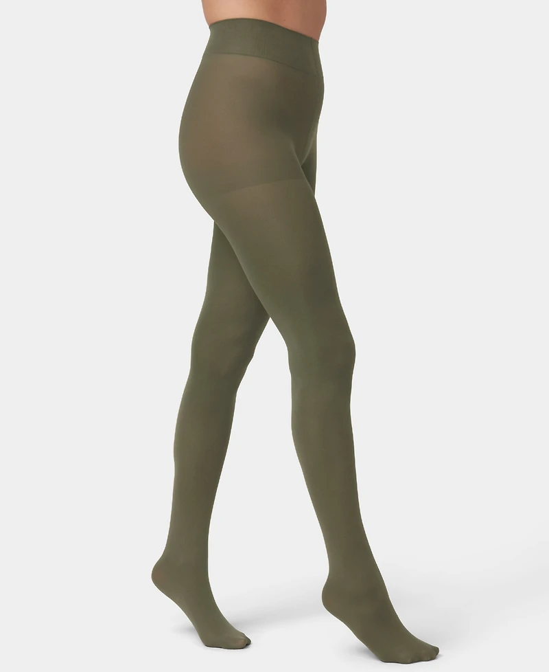 Hue Women's Super Opaque Control Top Tights U6620