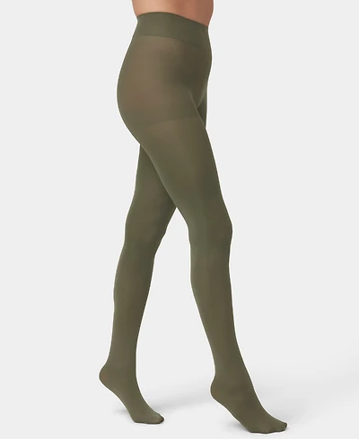 Hue Women's Super Opaque Control Top Tights U6620