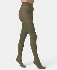 Hue Women's Super Opaque Control Top Tights U6620