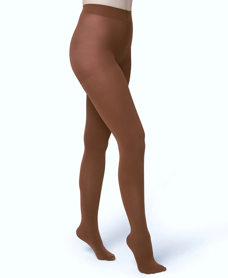 Hue Women's Super Opaque Control Top Tights U6620