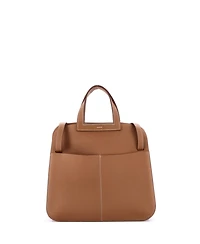 Pre-Owned Hermes 31 Halzan Bag Clemence