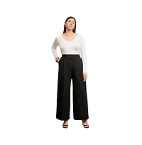 M.m.LaFleur Women's Marcia T-Shirt - Ribbed Pima Cotton