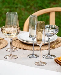 Qualia Glass Modern Ap Wine Glasses, Set of 4