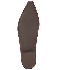 Lucky Brand Women's Brigeet Slingback Low Block Heels Mules
