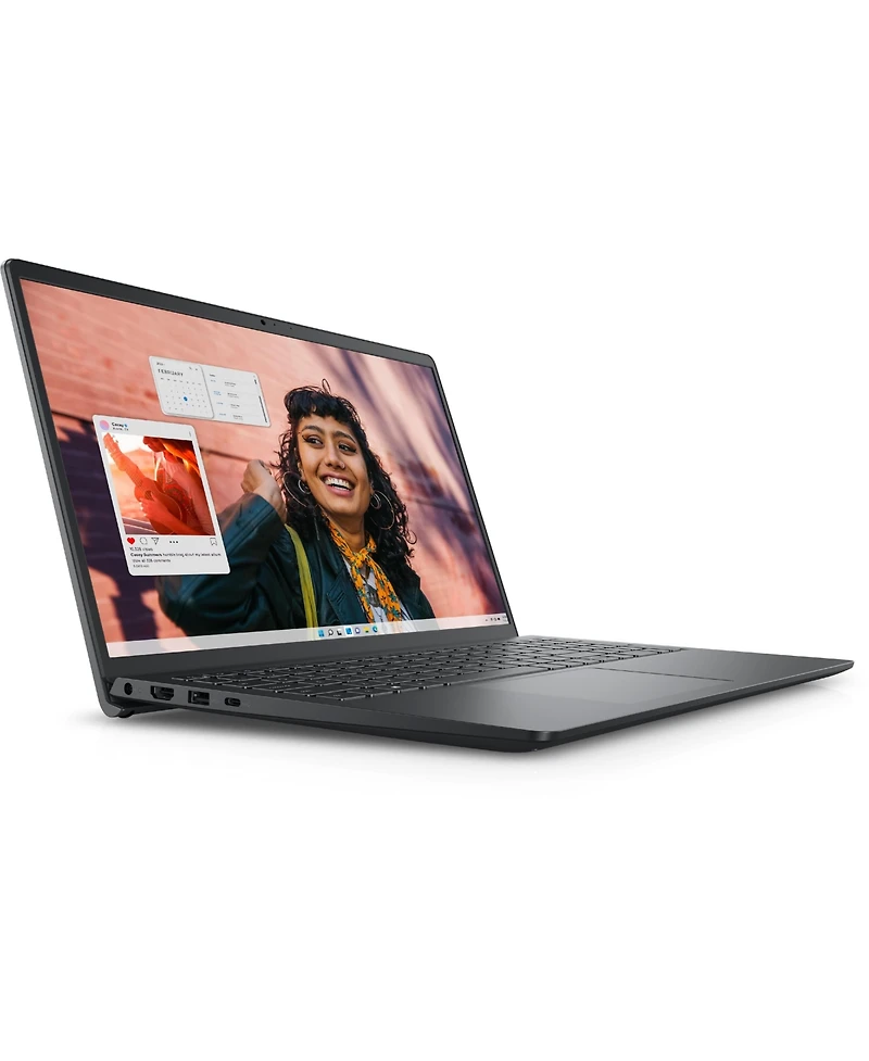 Dell Inspiron 3535 Business Laptop 15.6" Fhd Display (Amd Ryzen 7 7730U, 32GB DDR4, 1TB PCIe Ssd, Amd Radeon, WiFi 5, Bt 5.0