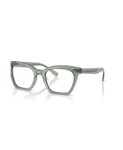 Oliver Peoples Women's Lelia Eyeglasses, OV5566U