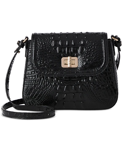 Brahmin Gianna Leather Melbourne Crossbody