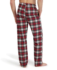 Hanes Men's Flannel Drawstring Sleep Pants
