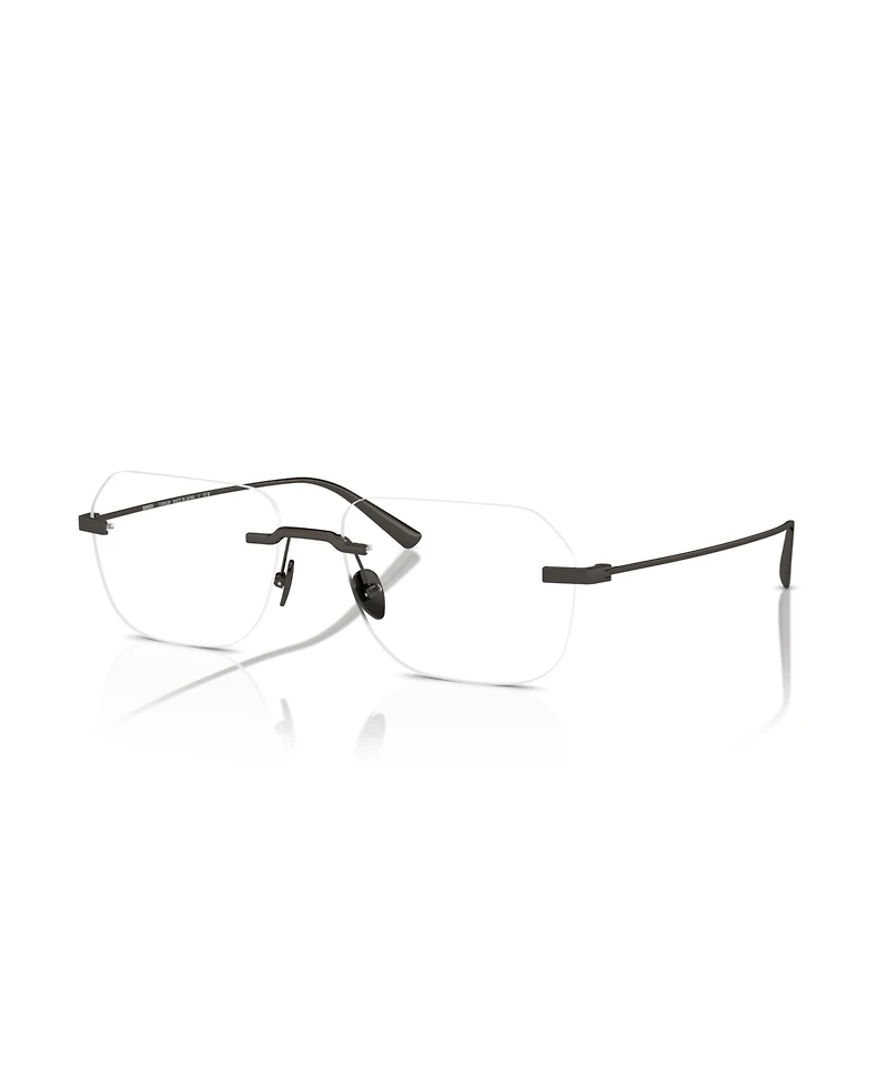Scuderia Ferrari Unisex Pillow Eyeglasses, FH3003TD