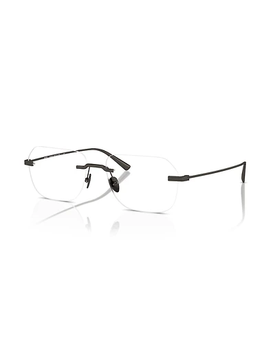Scuderia Ferrari Unisex Pillow Eyeglasses, FH3003TD
