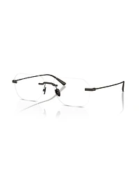 Scuderia Ferrari Unisex Pillow Eyeglasses, FH3003TD