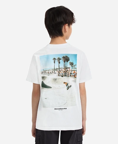 abercrombie kids Boys Skate Park T-Shirt