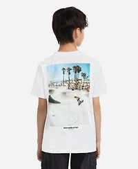 abercrombie kids Boys Skate Park T-Shirt