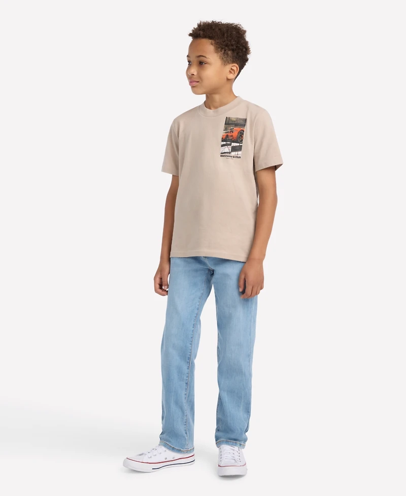 abercrombie kids Boys Exotic Ride T-Shirt