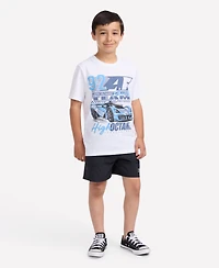 abercrombie kids Boys Zoom Graphic T-Shirt