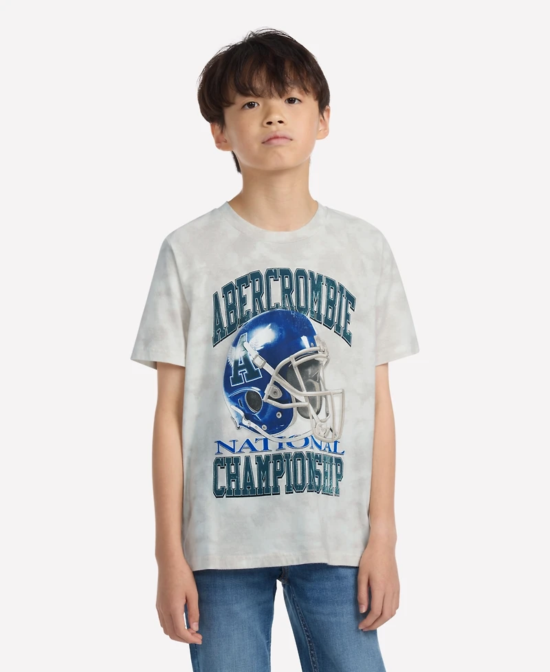 abercrombie kids Boys Championship T-Shirt