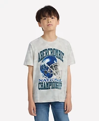 abercrombie kids Boys Championship T-Shirt