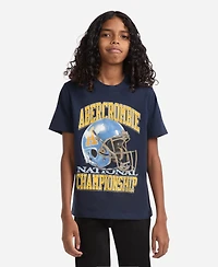 abercrombie kids Boys Championship T-Shirt