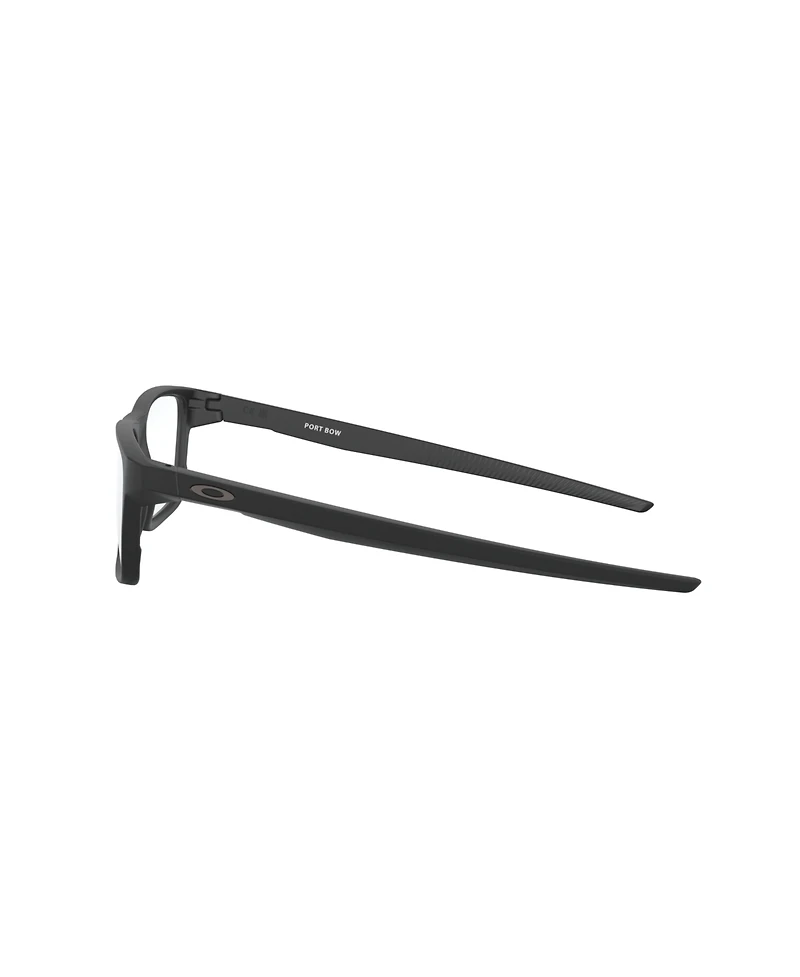 Oakley Men's Port Bow Eyeglasses, OX8164