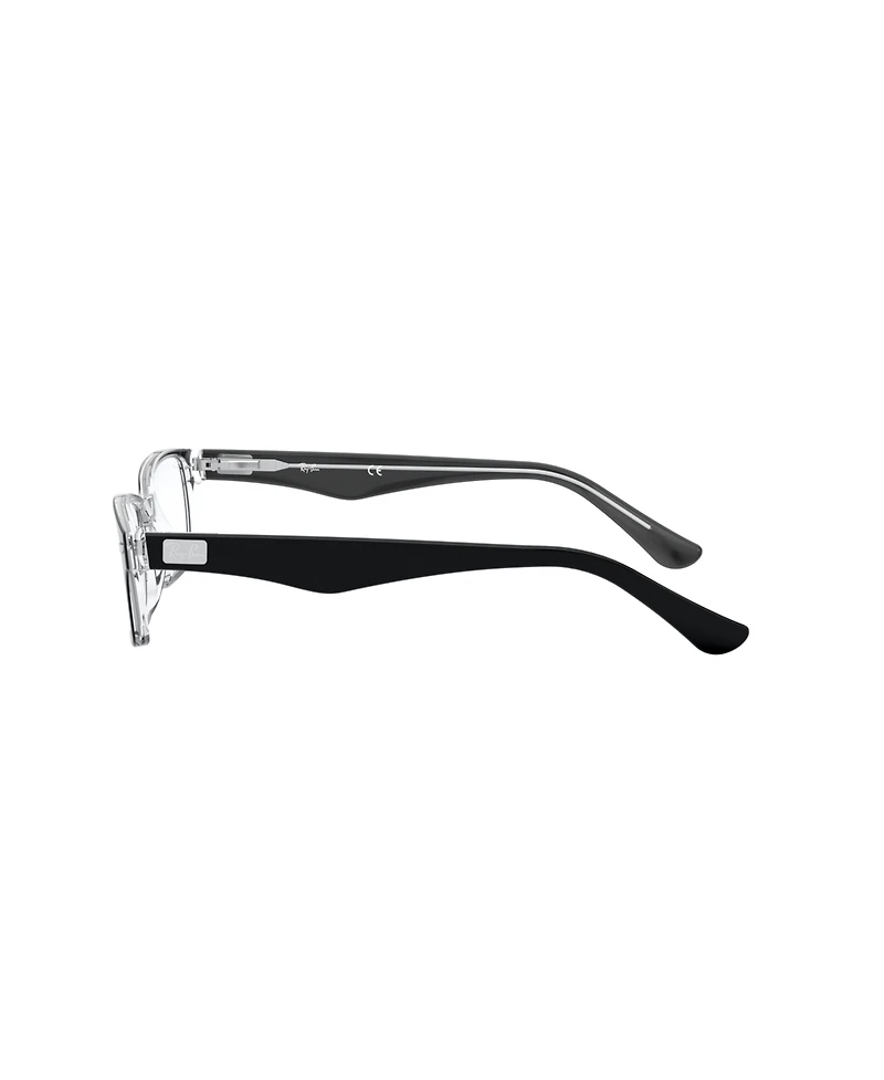 Ray-Ban Unisex Rectangle Eyeglasses