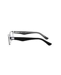 Ray-Ban Unisex Rectangle Eyeglasses