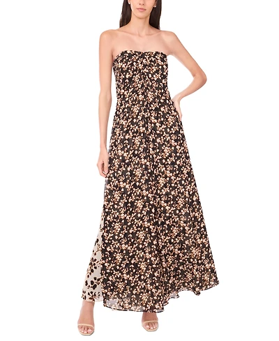 Parker Women's The Seleste Sleeveless Chiffon Maxi Dress
