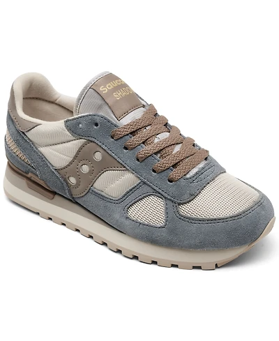 Saucony Women's Shadow Original Casual Sneakers from Finish Line