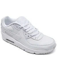 Nike Big Kids Air Max 90 Ltr Casual Sneakers from Finish Line