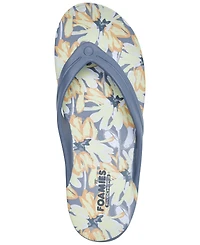 Skechers Women's Foamies: Bay Breeze - Island Kiss Flip Flop Thong Sandals from Finish Line