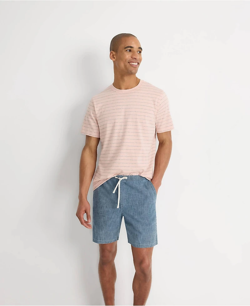 Lands' End Men's 7" Deck Short