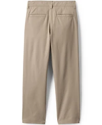 Lands' End Big Boys Iron Knee Active Performance Chino Pants