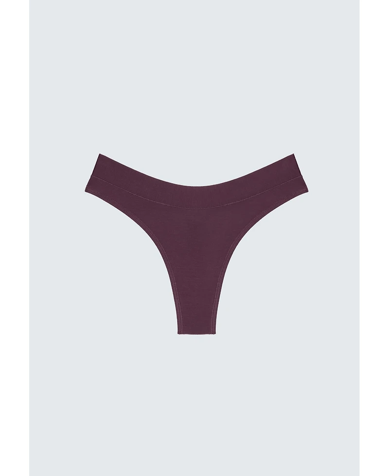 Cuup Women's The Plunge - Mesh Bra