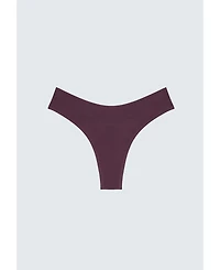 Cuup Women's The Plunge - Mesh Bra