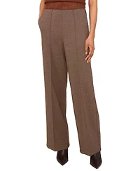 Vince Camuto Women's Pintuck-Front High-Rise Pants