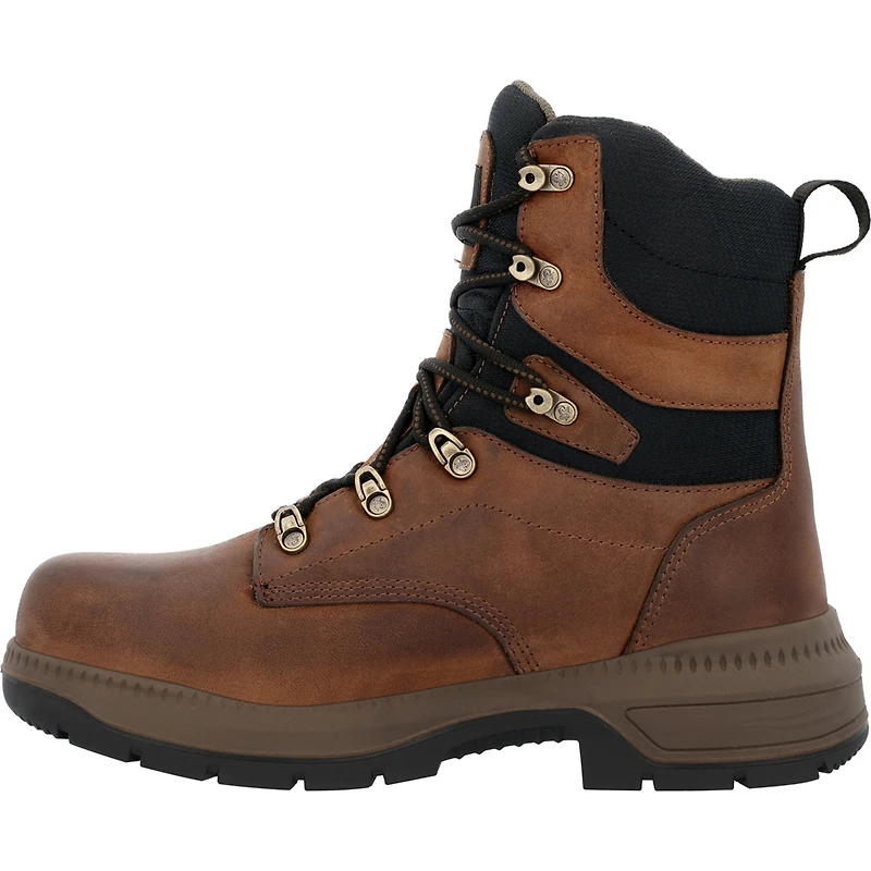 Rocky Men's Worksmart 8” Composite Toe Work Boot