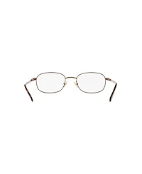 B by Brooks Brothers Men's Oval Eyeglasses, Bb 363