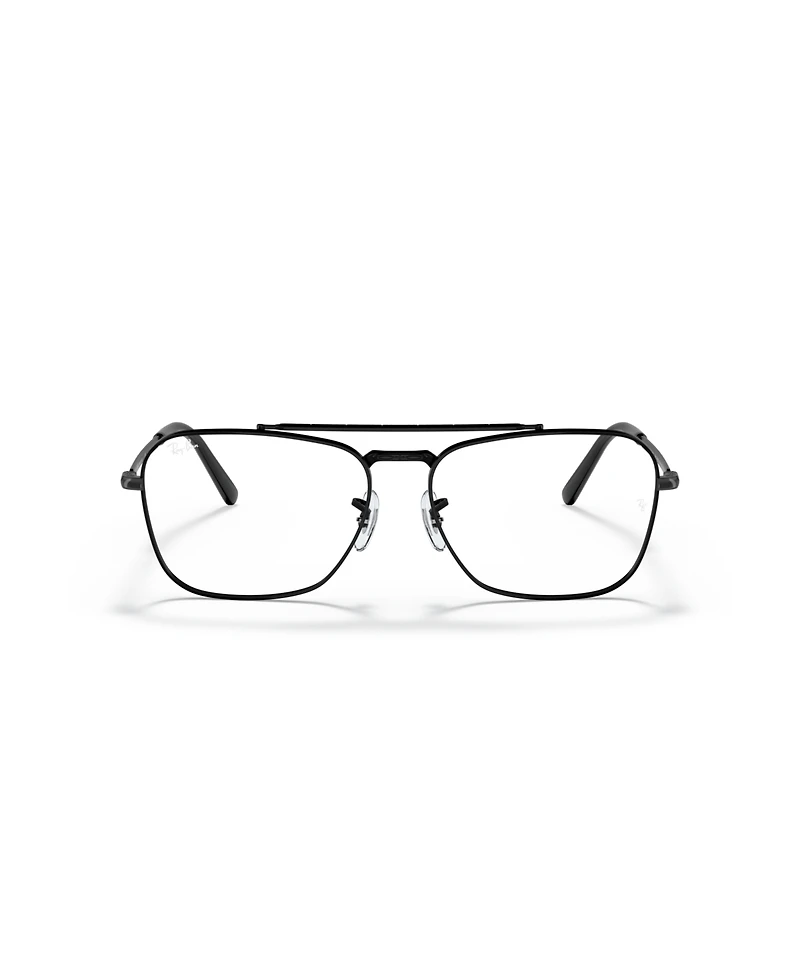 Ray-Ban Unisex New Caravan Optics Eyeglasses, RB3636V