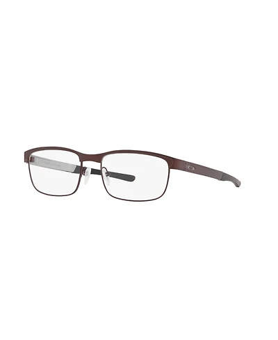 Oakley Men's Surface Plate Eyeglasses, OX5132