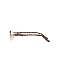 Sferoflex Women's Rectangle Eyeglasses, SF2570