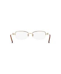 Sferoflex Women's Square Eyeglasses, SF2553