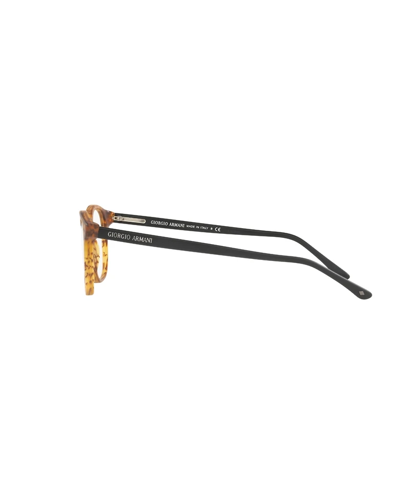 Giorgio Armani Men's Phantos Eyeglasses, AR7074