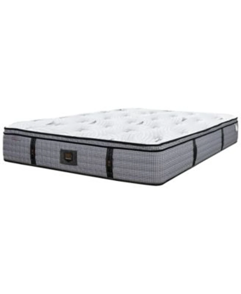 Paramount Hd Dargan 13 Cushion Firm Euro Top Mattress Collection Macys Exclusive